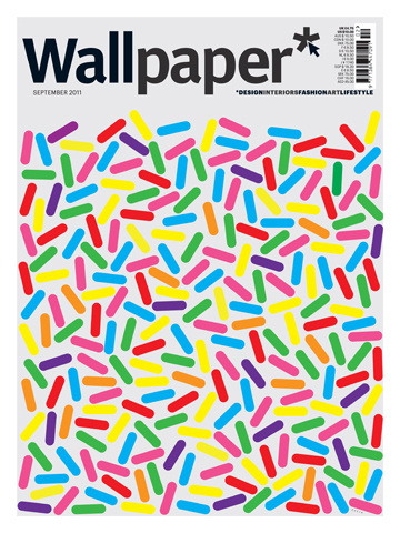 Wallpaper* xe2x80x94 15th Anniversary Issue #wallpaper #magazine