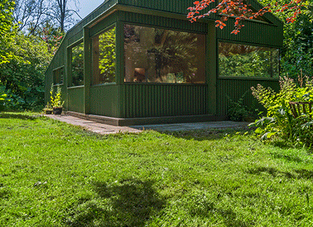 Thoreau Cabin