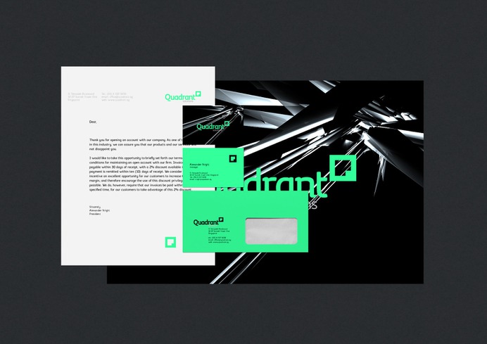 Quadrant Solutions | Sebastian Tudor