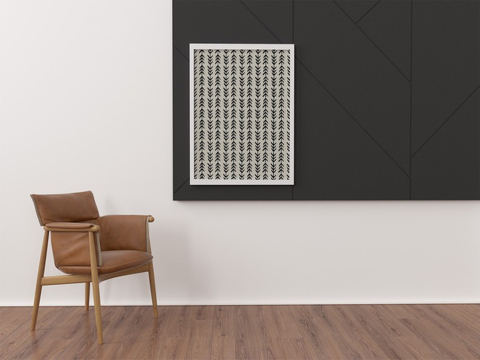 Up Down Handmade Ethnic Wall Art – Pikstok