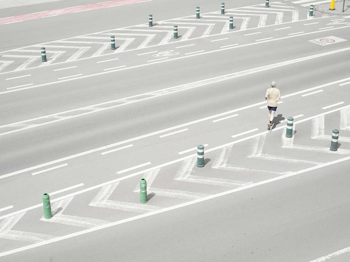 False Positives by Esther Hovers