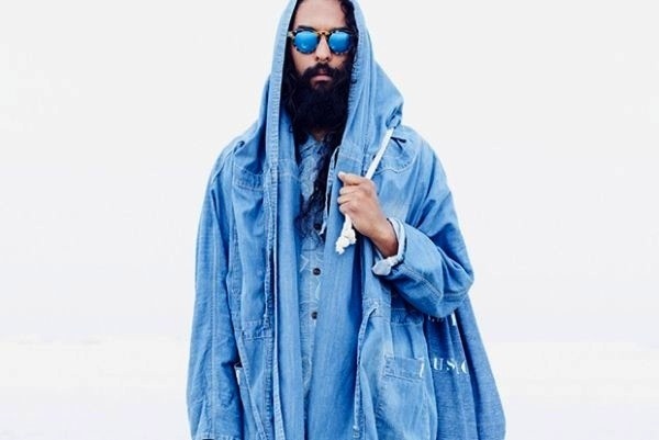 Atelier de l'Armée 2014 Spring/Summer Lookbook #glasses #atelier #lookbook #sunglasses #men #summer #fashion #spring #larmee #man #blue