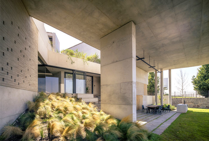 Mexican house by g3arquitectos #decor #interior #home