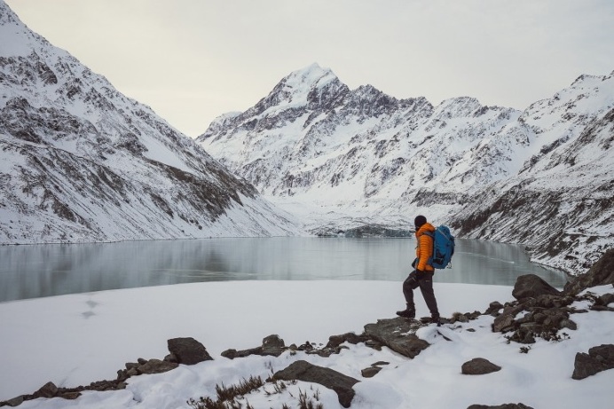 Photographer traveled more than 15,000 miles across New Zealand for the perfect shot