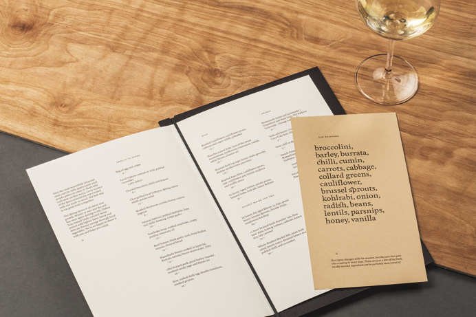 Common Lot #logo #identity #print #foil #spread