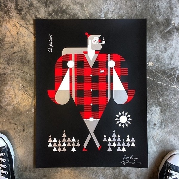 Statigram – Instagram webviewer #illustration #poster #target #lab partners #ryan meis