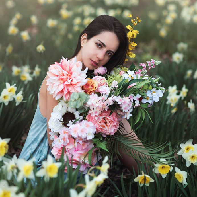 Gorgeous Fashion and Editorial Portraits by Mehran Djojan