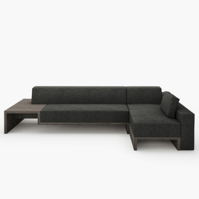 Slow Sofa | Minimalissimo #furniture #sofa