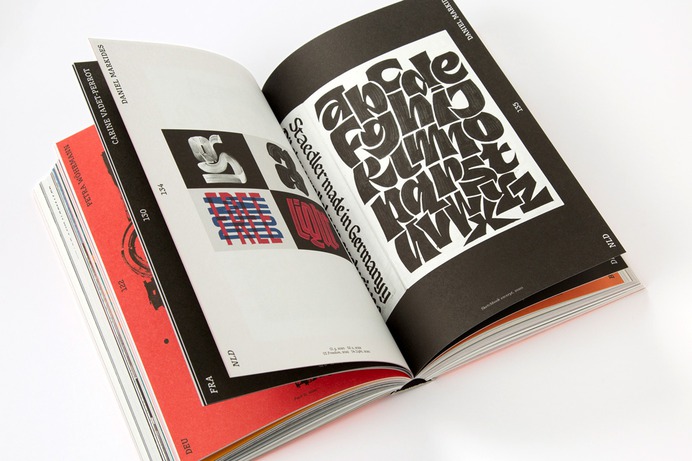 Letters and typefaces not only transport information but also create a feeling and have a personality. Lettering takes this a step further—with its movement, artistic strokes, and variety, it has the potential to radiate a whole range of energies and tell stories of harmony and distortion, about positive and negative space. Words become drawings and pictures themselves.

Born out of the success of the concept of the Yearbook of Type, we have created a new book series: the Yearbook of Lettering. It presents a selection of lettering artwork created all over the world—from traditional calligraphy and hand lettering, street art and graffiti, to 3D digital lettering, showcasing the vibrant and wide range of different styles and techniques. 

The book offers an overview of high-quality handcrafted typographic art and can help clients source the right artist for a project. It serves as a source of inspiration not only for people in the design world but also displays the contemporary world of lettering and the many different styles available—giving lettering, calligraphy, brush lettering, blackletter, hand lettering, graffiti artists, and more the platform, appreciation, and recognition they deserve.

Lettering art from all over the world—135 artists, 8 ambassadors, 35 countries!