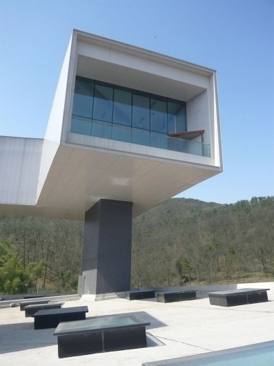 sa_090511_04 » CONTEMPORIST #steven #museum #holl #china #architecture