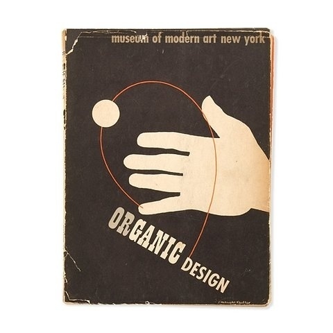 FFFFOUND! | Organic Design in Home Furnishings - MoMA 1941, Eliot F. Noyes - Paul Smith #design #graphic