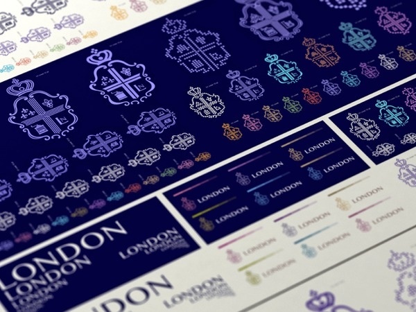 Coffee House London by Reynolds and Reyner #branding