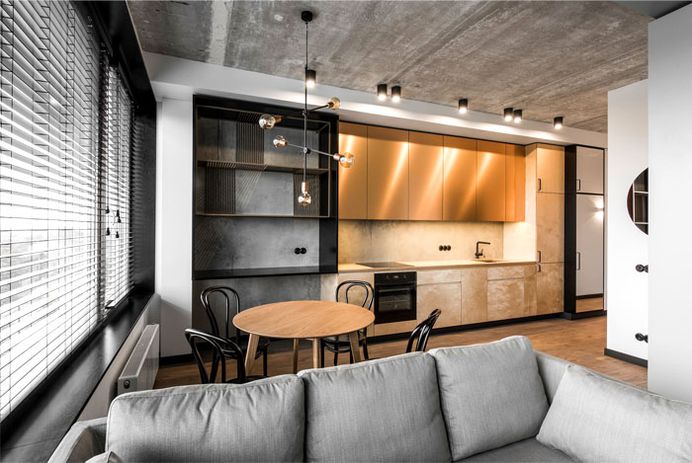 Open Concept Kitchen and Living Room – 55 Designs & Ideas - InteriorZine