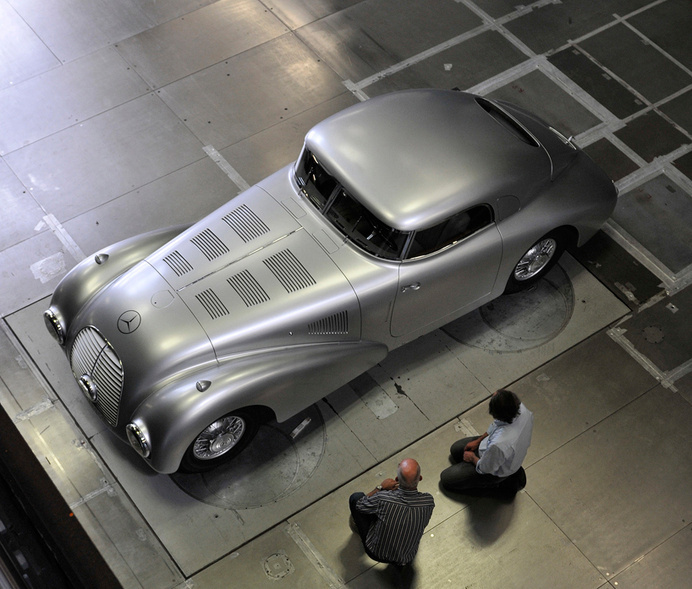mercedes-540-k-streamliner-designboom07 #car