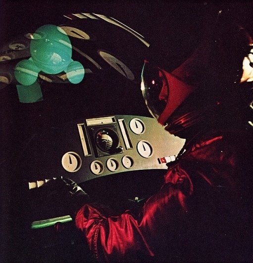 All sizes | boeing flight simulator for gemini | Flickr - Photo Sharing! #1960s #space