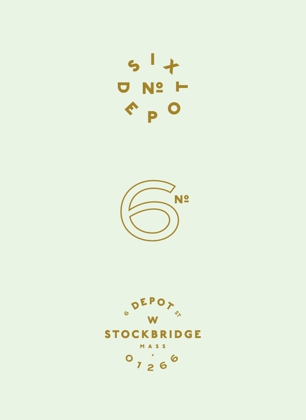 SixDepot_Marks #graphic #design #type #typography #mark #vintage #symbol #badge