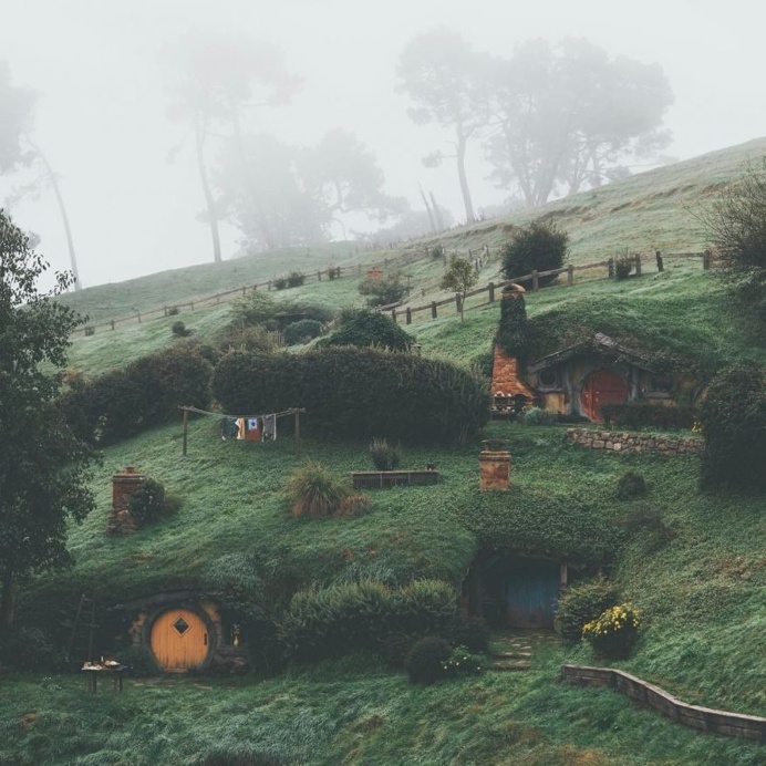 Breathtaking Landscapes and Aerial Shots by Kyle Kuiper