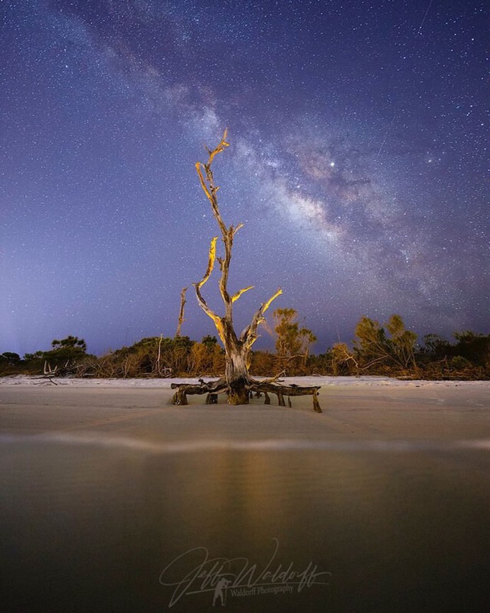 Incredible Landscape Photography in Florida by Jeff Waldorff