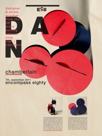 Tumblr #abstract #red #modern #print #design #poster #layout #typography