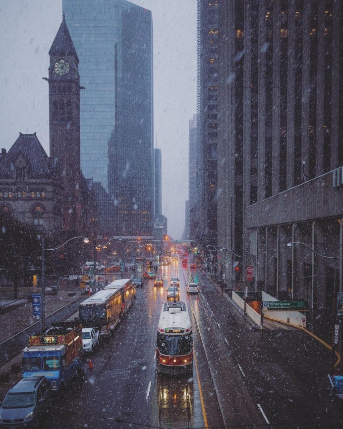 Delightful Street Photography by Aimee Hernandez