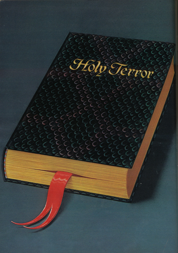 Photobucket #bible #terror #snake