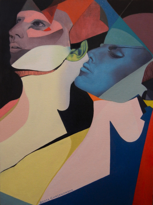 Beata Chrzanowska | PICDIT #art #painting