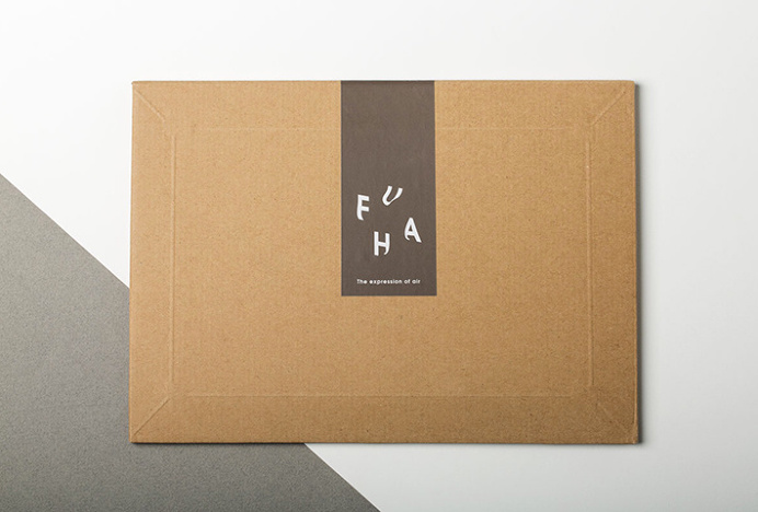 FUHA by Tomomi Maezawa #print #folder