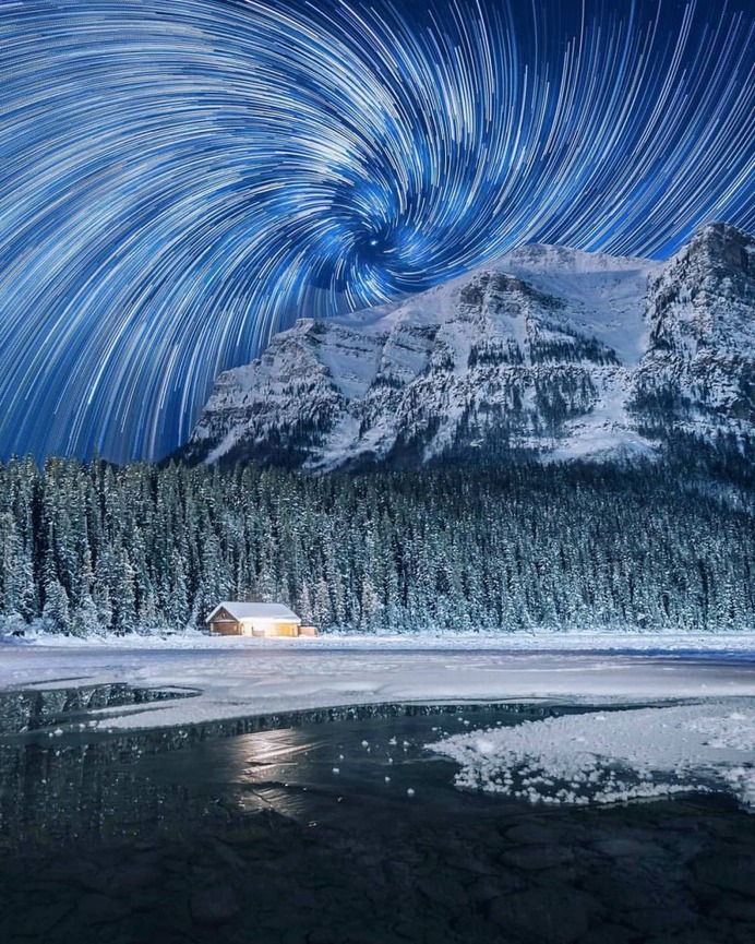 Brilliant Natural Landscapes of Alberta by Sanjay Chauhan