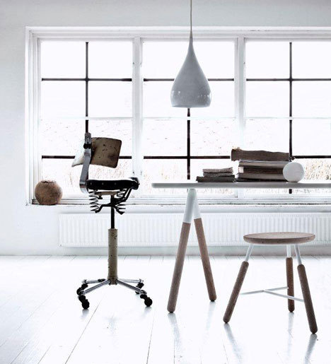 The Design Chaser: Norm Architects | Design #interior #design #decoration #deco