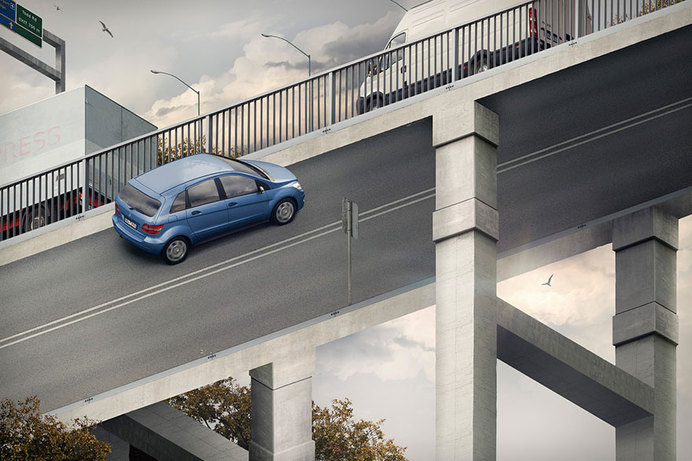 optical-illusions-photo-manipulation-surreal-eric-johansson-8 #cgi #optical #illusion #photoshop