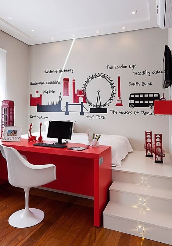 Home Office + Quarto