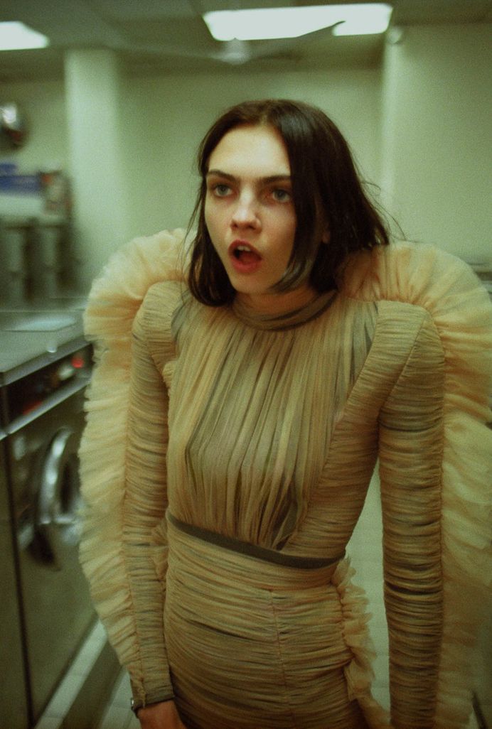 10 Magazine Fall Winter 2018 Molly Bair by Chad Moore