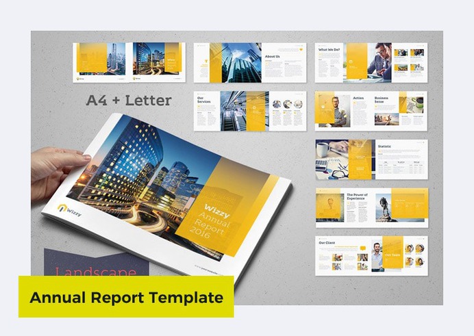 Wizzy Annual Report 2016 by rinatyassari