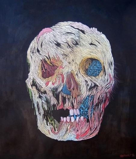 Scott Greenwalt - Â #painting #art