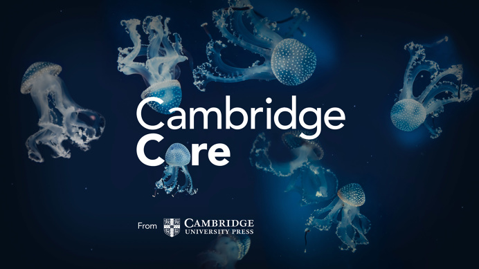 Cambridge Core Logo #logo #identity #branch #cambridgecore #branding