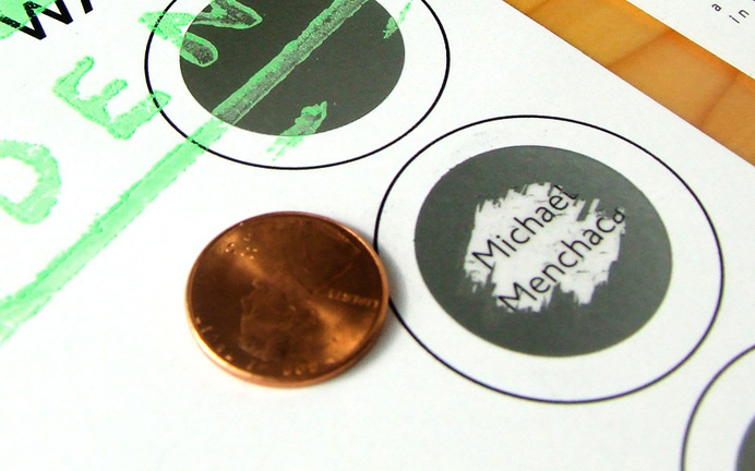 Lead Image #brand #concept #scratch #off