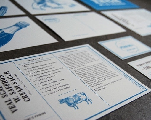 design work life » cataloging inspiration daily #type #postcard