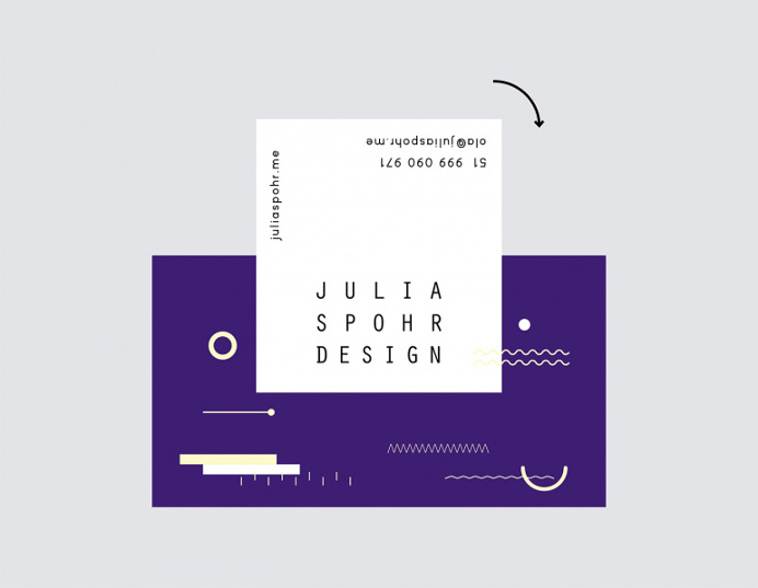 Julia Spohr | Personal Identity
