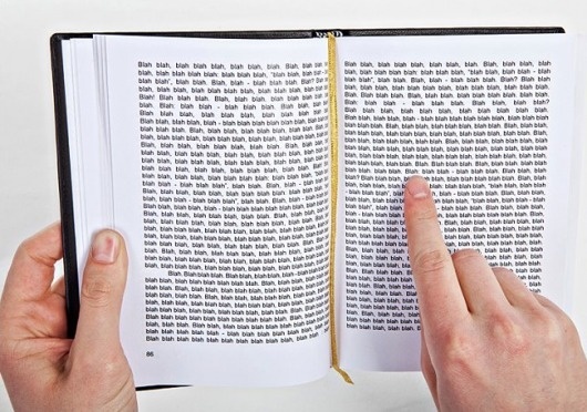 Every reform movement has a lunatic fringe #design #graphic