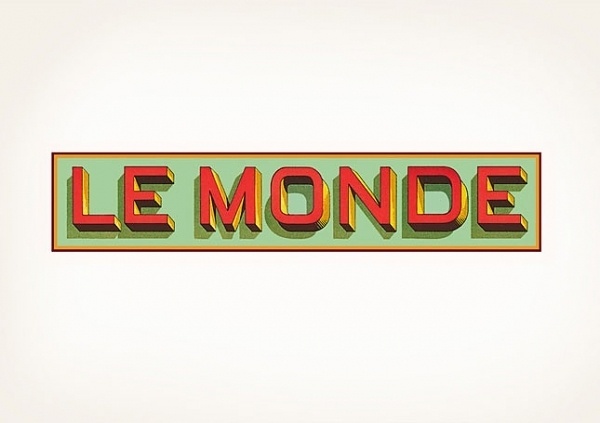 Restaurants - Louise Fili Ltd #louise #lettering #enamel #vintage #signage #logo #filli