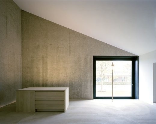 tumblr_m28oozkZ6u1qat99uo2_1280.jpg (519×412) #interior #center #architecture #architekten #parish #meck #window #nikolaus