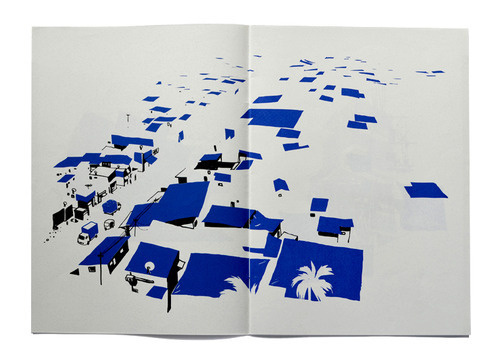 A flipbook is probably one of the earliest forms of motion animation which have managed to keep up with time. It's fun, takes seconds, fit #blue #illustartion #kulavoor