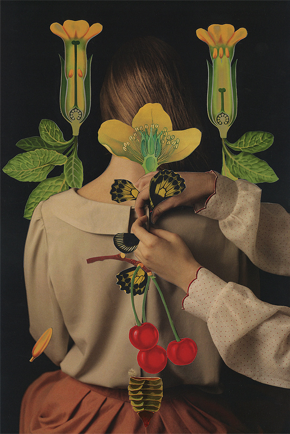 Magdalena Franczuk & Ashkan Honarvar | PICDIT #photo #collage #design #art