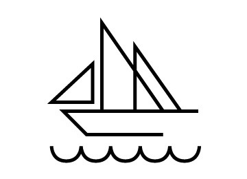 boat.png (360×260) #icon #logo