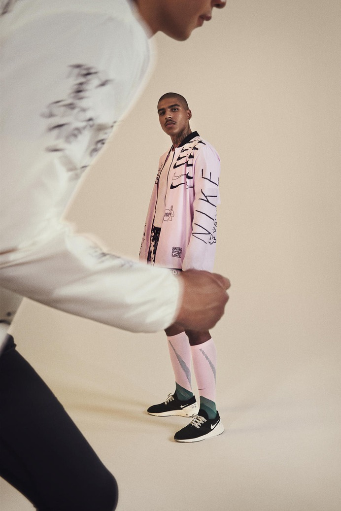 Nike x Nathan Bell Collection
