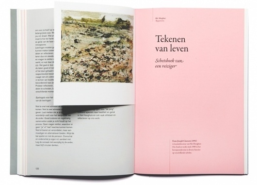Sinds 1416 | Graphic Design & Visual Research | Graphic Design | Het Hooghuisreisgenoten #design #graphic #editorial