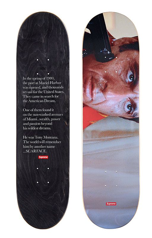 Supreme Scarface