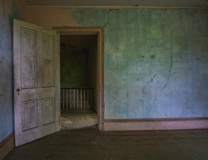 #abandonedworld: Incredible Abandoned Photography by Fred Schneider