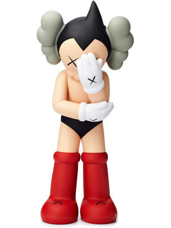 Kawsone Astro Boy #astro #kawsone #boy #vinyl #toy