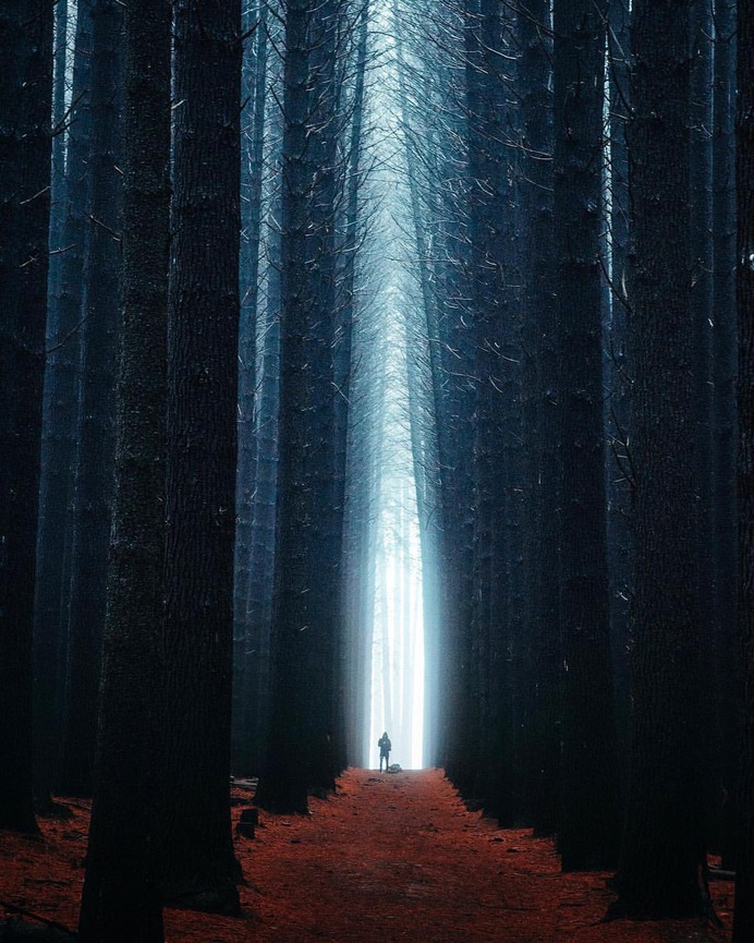 Striking Adventure and Outdoor Photography by James Arthur